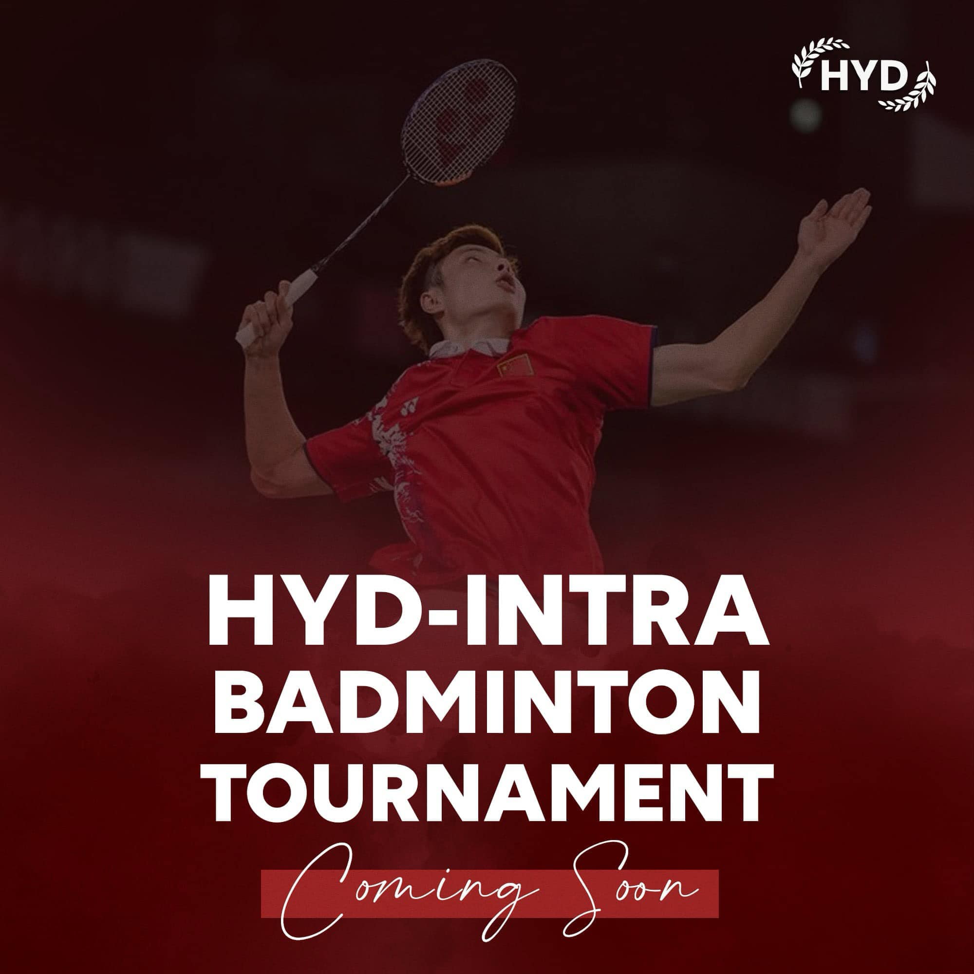 Badminton Tournament Image