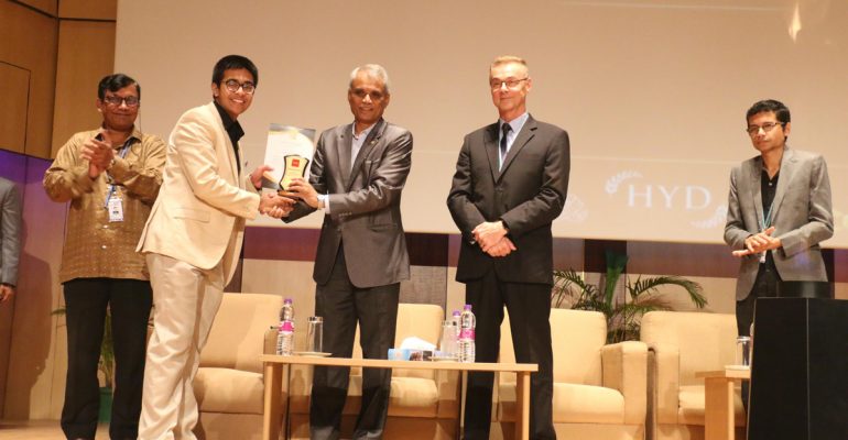 IUB-HYD MUN 2019 Photos